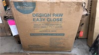 Carlson Design Paw Easy Close Gate