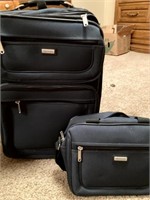 Suitcases, Shoulder Bags