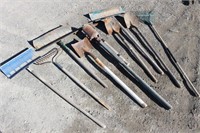 Yard Tools