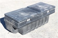 "Work Box" Plastic Truck Tool Box