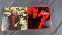 Tom Petty Vinyl Record Album Lot