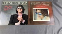 Ronnie Milsap Record Album Lot