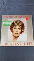 Anne Murray’s Greatest Hits Record Album