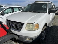 2006 Ford Expedition 2WD