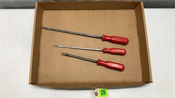 Lawn & Garden, Tools, and Equipment Auction - May 31, 2024