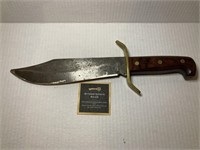 Western W49 Bowie Knife