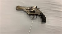 Empire State Arms 32cal Revolver with Leather