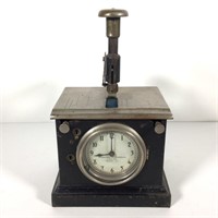 Employer's Clock-In Time Clock