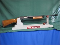 *Sears Model 20 12GA shotgun. 27" barrel