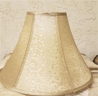 White Design Lampshade