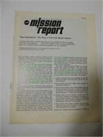 Original Apollo 17 Mission Report (NASA MR-12)!