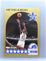 Michael Jordan 1990 Hoops