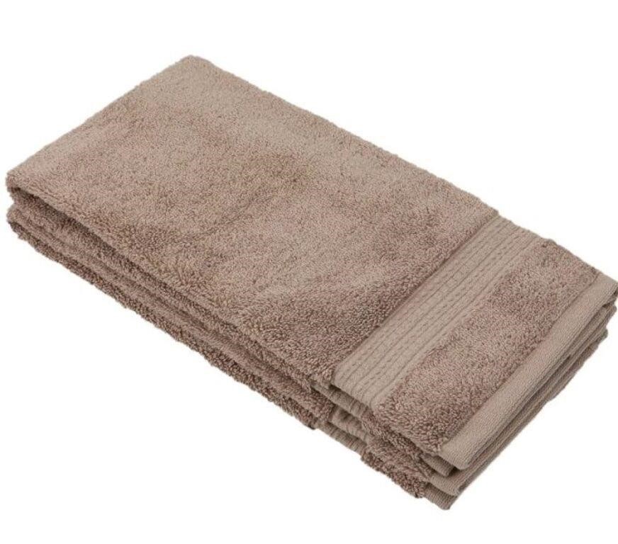 4-Pk Serene Home Hand Towels