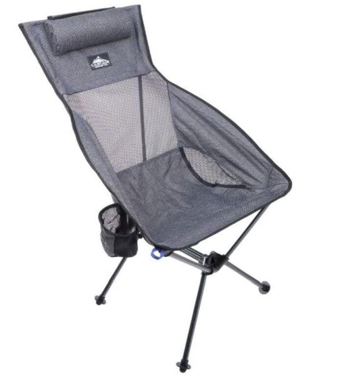 Cascade Mountain High-Back Chair