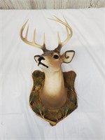 Buck Mount Deer Wall Figure Décor