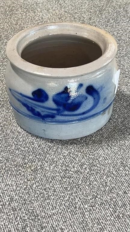 Salt Glaze Jar