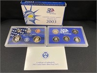 2003 Proof Set