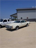1981 Buick Regal- 2dr coupe limited-One owner