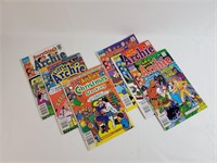Collectable Archie Comic Books