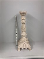 large mantle candle holder