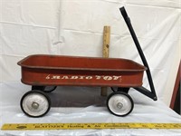 Radio tot wagon