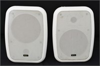 Pair Auto Reasearch Outdoor Speakers - Used