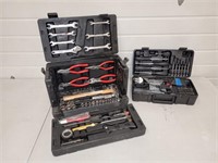 FULL TOOL BOX WITHIN A TOOL BOX 8" X 15.25" X 8.5"