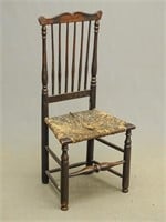 18th c. Side Chair