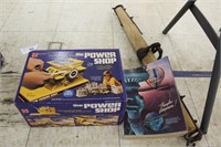 THE POWER SHOP VINTAGE TOY