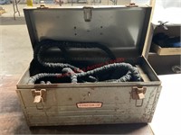 Craftsman Toolbox & Garden Hose