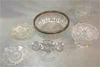 Crystal & Glass Dishes