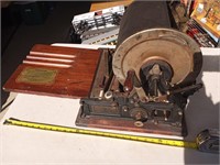 Edison Mimeograph No.77