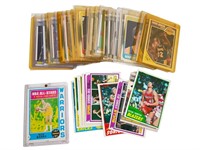 1970s to 1990s Basketball Cards