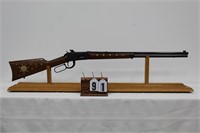 Win 1894 38/55 Chief Crazy Horse Rifle #CCH11491