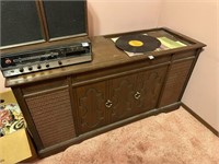 Stereo Cabinet  B2-5