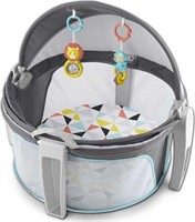 Fisher-Price Baby Dome: Bassinet & Toys