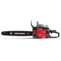 CRAFTSMAN CHAINSAW $190