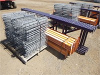 Pallet Racking Set