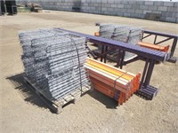 Pallet Racking Set