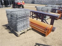 Pallet Racking Set