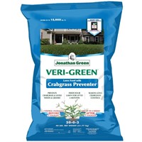 J. Green 16001 Crabgrass 20-0-3 Fertilizer