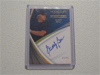 2018 IMMACULATE COLLECTION BUDDY BELL AUTO