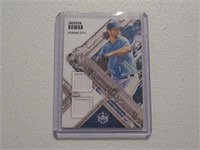 2022 DIAMOND KINGS JACKSON KOWAR DUAL RELIC