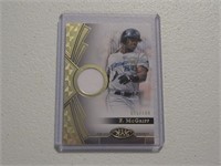 2023 TOPPS TIER ONE FRED McGRIFF /199 RELIC