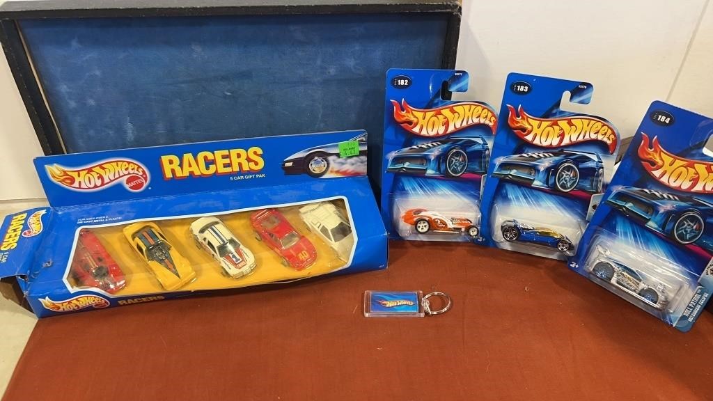 HUGE HOTWHEELS COLLECTION #1 OF TWO AUCTIONS