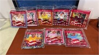 1-8 NIP McDonalds Happy meal toys American girl