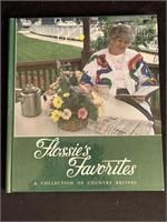 Flossie’s Favorites Cookbook 1992