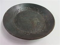 Very Early Hand Forged Plate