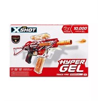 Zuru $45 Retail X-Shot Hyper Gel Medium Blaster