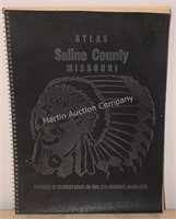 (K) Atlas Saline County Missouri